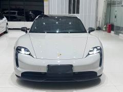 Porsche Taycan 4S - ფოტო 3