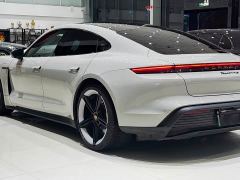 Porsche Taycan 4S - ფოტო 5