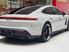 Porsche Taycan 4S - ფოტო 6