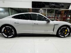 Porsche Taycan 4S - ფოტო 7
