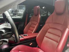 Porsche Taycan 4S - ფოტო 9