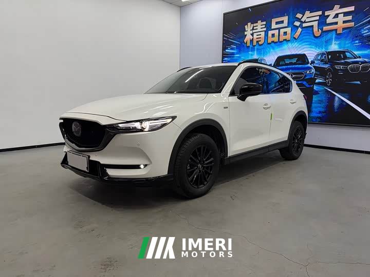 Mazda CX-5 2.0L Automatic FWD Black Knight