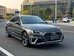Audi A4L 40 TFSI Fashion Dynamic - ფოტო 1
