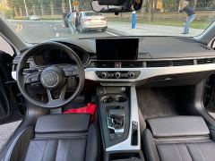Audi A4L 40 TFSI Fashion Dynamic - ფოტო 10