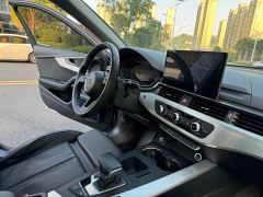 Audi A4L 40 TFSI Fashion Dynamic - ფოტო 13