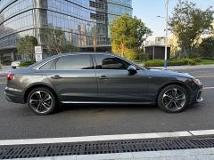 Audi A4L 40 TFSI Fashion Dynamic - ფოტო 4