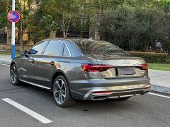 Audi A4L 40 TFSI Fashion Dynamic - ფოტო 7