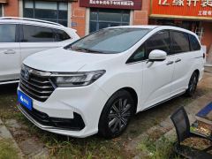 Honda Odyssey 2.0L Sharp Joy Edition 7-seater - photo 1