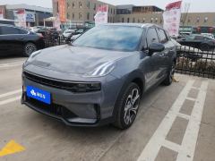 Lynk & Co 06 Remix 1.5T Dynamic Halo - ფოტო 1