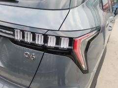 Lynk & Co 06 Remix 1.5T Dynamic Halo - ფოტო 5