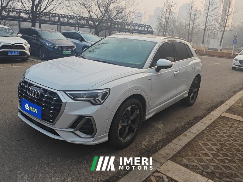 Audi Q3 35 TFSI Fashion Dynamic