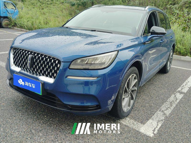 Lincoln Adventurer PHEV 1.5T AWD e Edition - ავტომობილი ჩინეთიდან