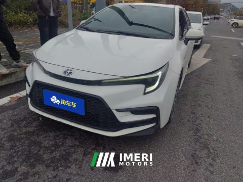 2023 Toyota Levin Dual-Engine 1.8L Sports Edition - ავტომობილი ჩინეთიდან