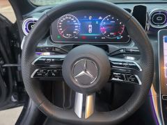 Mercedes-Benz C Class C-Class Facelift C 260 L AMG Line - ფოტო 18
