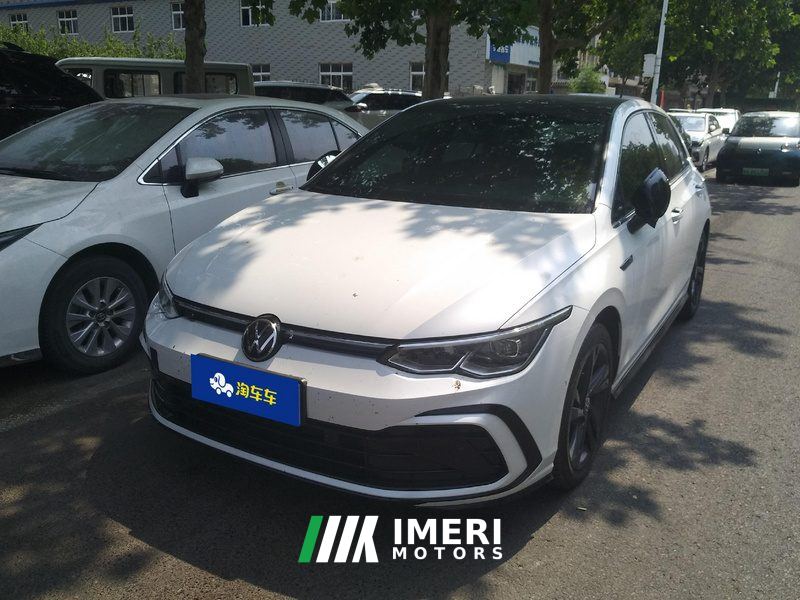 Volkswagen Golf 280TSI DCT R-Line Type