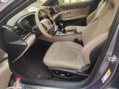 BYD Han EV Edition 610km AWDSmart Drive Version - ფოტო 14
