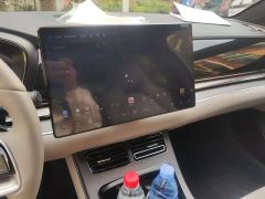 BYD Han EV Edition 610km AWDSmart Drive Version - ფოტო 17