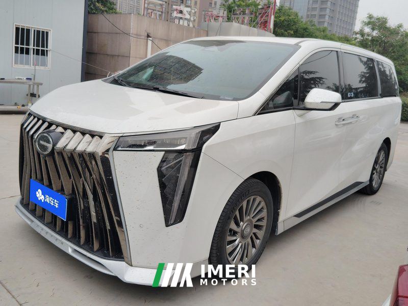 GAC Trumpchi M8 Master Series 400T Flagship Edition 7-seater