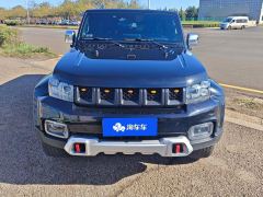 BAIC Off-RoadBJ40 Edition 2.0T AWD Edition - ფოტო 3
