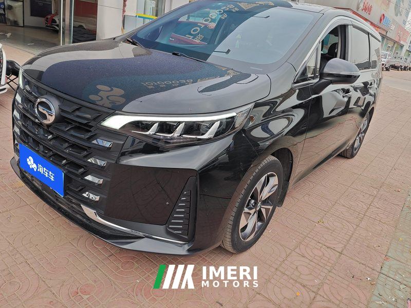 GAC M6 Pro 270T Luxury Edition