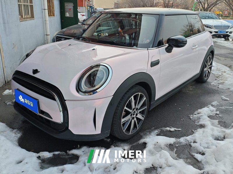 BMW MINI 1.5T COOPER Artist - автомобиль из Китая