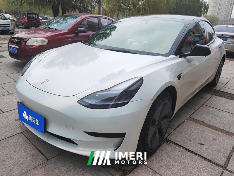 Tesla Model 3 556km Rear-Wheel Drive Edition