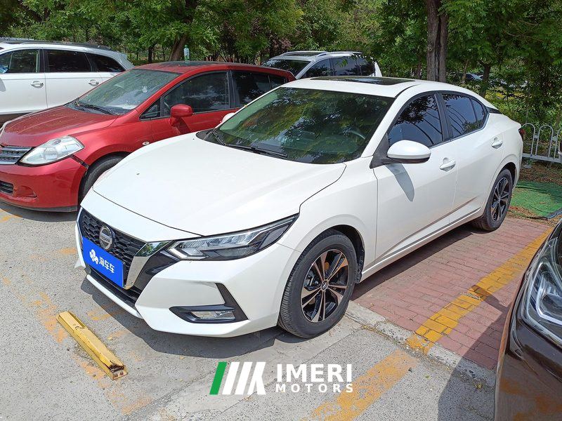 Nissan Sylphy 1.6L CVT XL Delight Edition