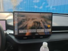 Haval H6 1.5T Two-Wheel Drive Ultra - ფოტო 17