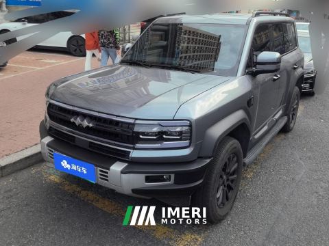 2023 Fangchengbao Leopard 5 1.5T 125km Pilot Edition - car from China