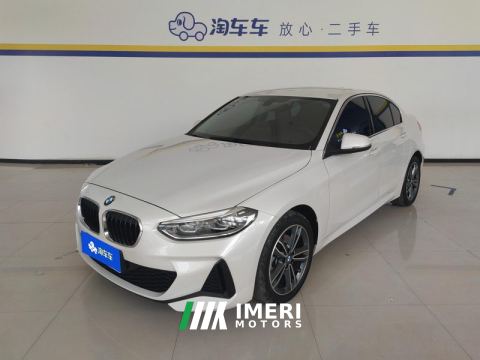 2022 BMW 1 Series 120i M Sport - ავტომობილი ჩინეთიდან