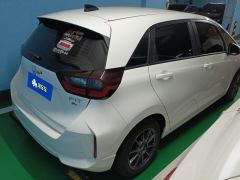 Honda Fit 1.5L Trendy Edition - ფოტო 2