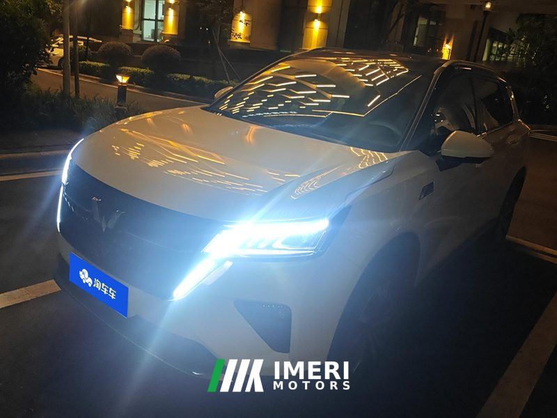 Wuling Xingchen 1.5T CVT Star Shine Edition - ავტომობილი ჩინეთიდან