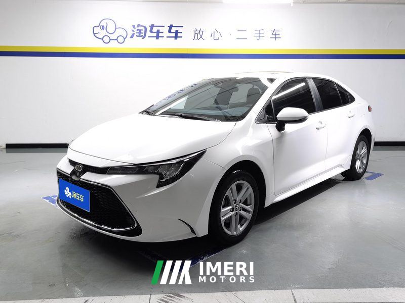 Toyota Levin 185T Luxury Edition