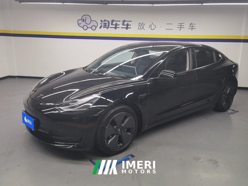 Tesla Model 3 556km Rear-Wheel Drive Edition - ავტომობილი ჩინეთიდან