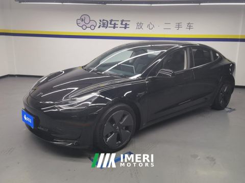 2022 Tesla Model 3 556km Rear-Wheel Drive Edition - ავტომობილი ჩინეთიდან