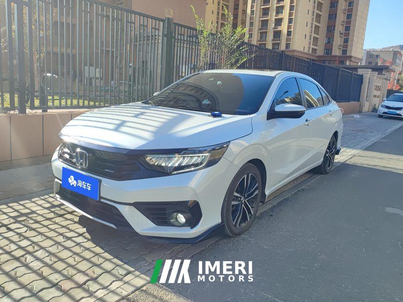Honda Envix PHEV 1.5L E-CVT Edition