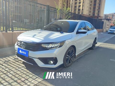 2022 Honda Envix PHEV 1.5L E-CVT Edition