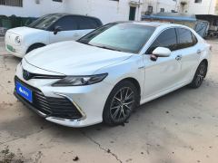 Toyota Camry Dual-Engine 2.5HG Luxury Edition - ფოტო 1