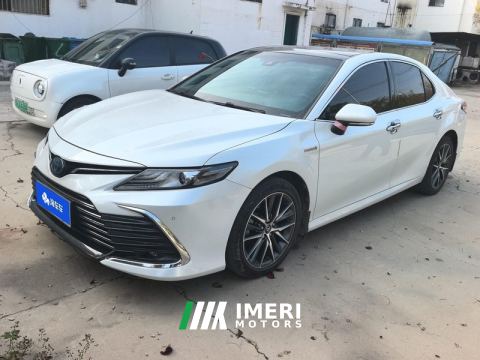 2021 Toyota Camry Dual-Engine 2.5HG Luxury Edition