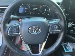 Toyota Camry Dual-Engine 2.5HG Luxury Edition - ფოტო 18