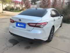 Toyota Camry Dual-Engine 2.5HG Luxury Edition - ფოტო 2