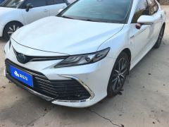 Toyota Camry Dual-Engine 2.5HG Luxury Edition - ფოტო 3