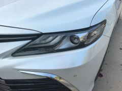 Toyota Camry Dual-Engine 2.5HG Luxury Edition - ფოტო 4