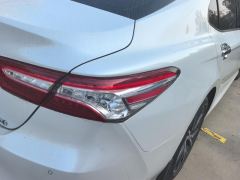 Toyota Camry Dual-Engine 2.5HG Luxury Edition - ფოტო 5
