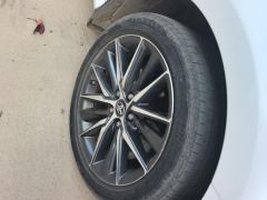 Toyota Camry Dual-Engine 2.5HG Luxury Edition - ფოტო 6