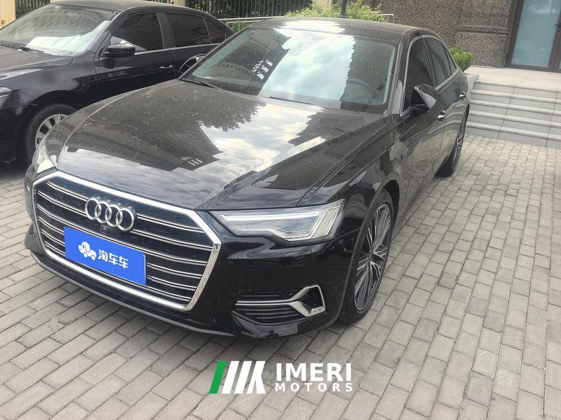 Audi A6L Facelift 45 TFSI Premium Elegance
