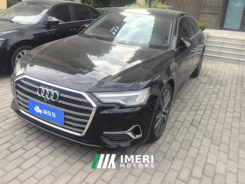 2023 Audi A6L Facelift 45 TFSI Premium Elegance