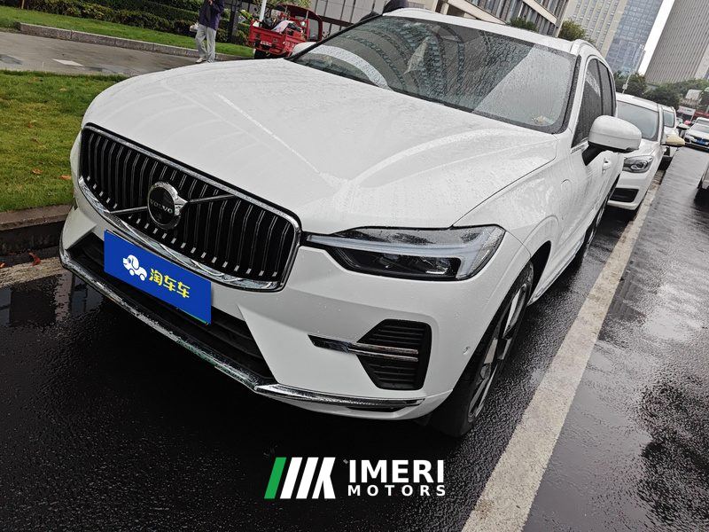 Volvo XC60 Plug-in Hybrid T8 Long Range Zhiyuan Luxury Edition