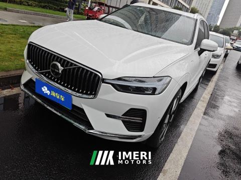 2024 Volvo XC60 Plug-in Hybrid T8 Long Range Zhiyuan Luxury Edition - ავტომობილი ჩინეთიდან