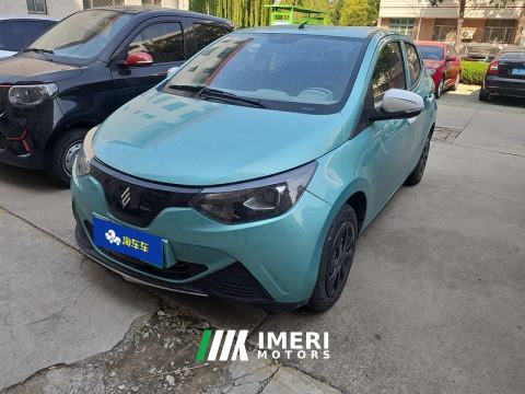2023 JMC EV2 Edition 201km Version - ავტომობილი ჩინეთიდან